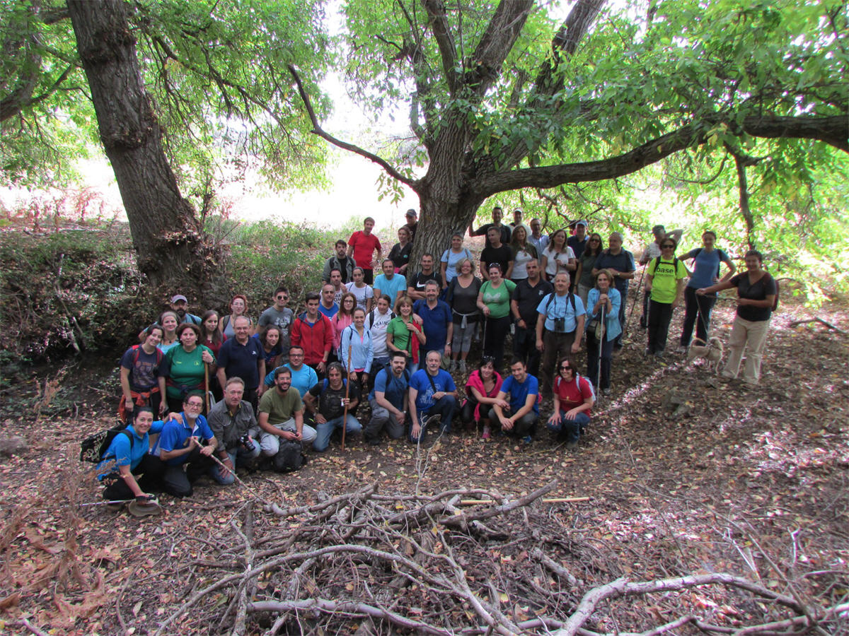II Jornadas Senderismo